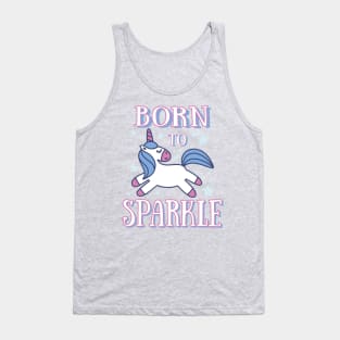 Unicorn Tank Top